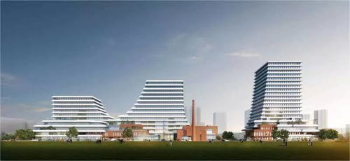 禾祥鑫天地廈門卷煙廠地塊迎蝶變，動(dòng)漫產(chǎn)業(yè)賦能城市更新，未來科技感效果圖驚艷亮相