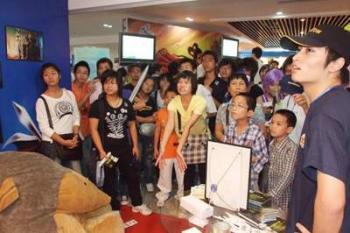 08廈門國(guó)際動(dòng)漫展《啟航》大放異彩，彰顯廈門動(dòng)漫開發(fā)新航程