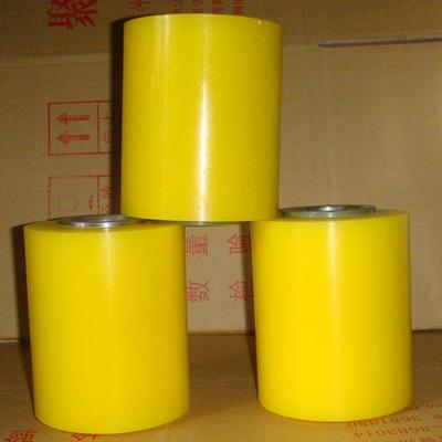 廠家定制直銷 機械膠輥 滾筒橡膠輥包膠 聚氨酯膠輥 工業(yè)膠輥 塑料膠輥 質優(yōu)價廉圖片_高清圖_細節(jié)圖-冀州市浩銘橡塑制品 -