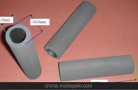 【硅橡膠硅橡膠產(chǎn)品發(fā)泡手柄 發(fā)泡管,發(fā)泡握手,EPDM發(fā)泡手柄】價(jià)格,廠家,圖片,泡沫塑料,深圳市富仕源橡塑制品廠-